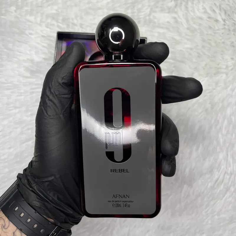 9 PM Rebel de Afnan 