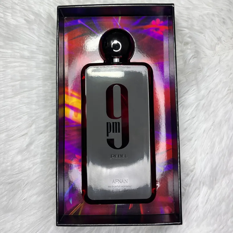 9 PM Rebel de Afnan 