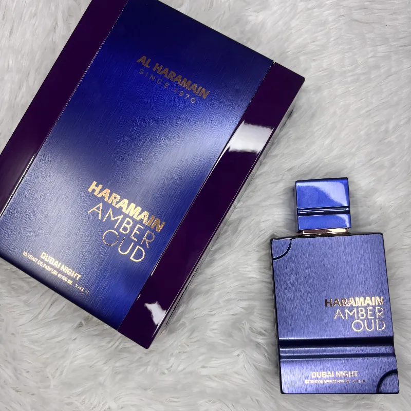 Amber Oud Dubai Night de Al Haramain 100ml