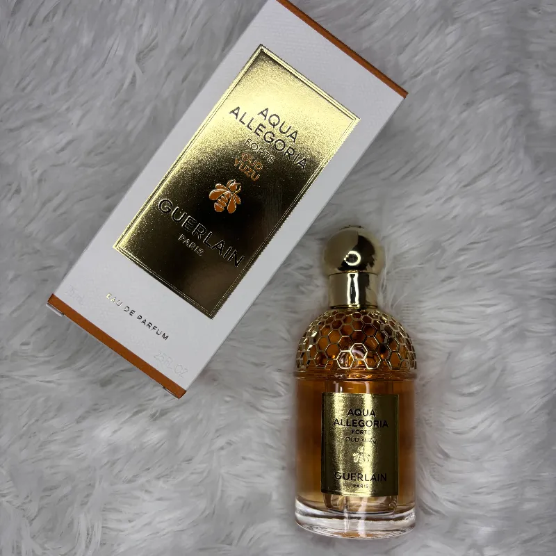 Aqua Allegoria Forte Oud Yuzu 75ml