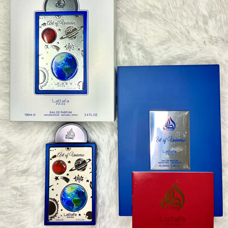 Art of Univers de Lattafa