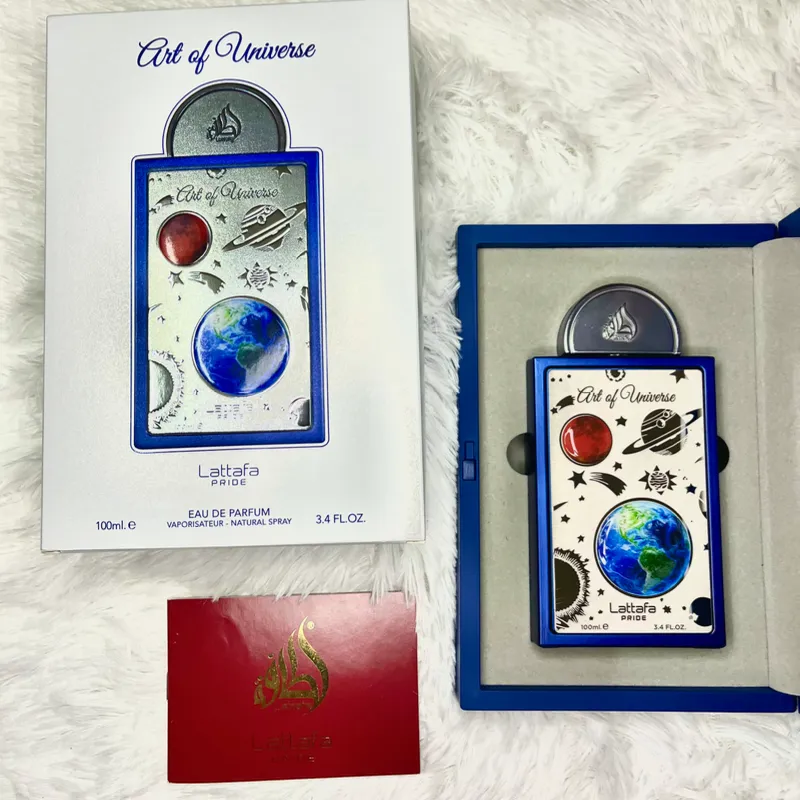Art of Univers de Lattafa