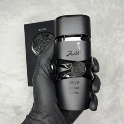Asad Elixir de Lattafa 100ml