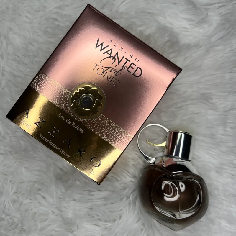 Azzaro Wanted Girl Tonic