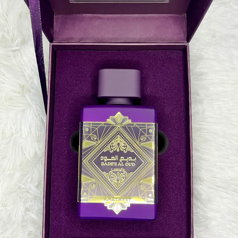 Bade’e Al Oud Amethyst de Lattafa