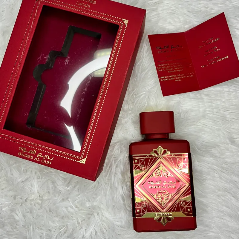 Bade’e Al Oud Sublime de Lattafa