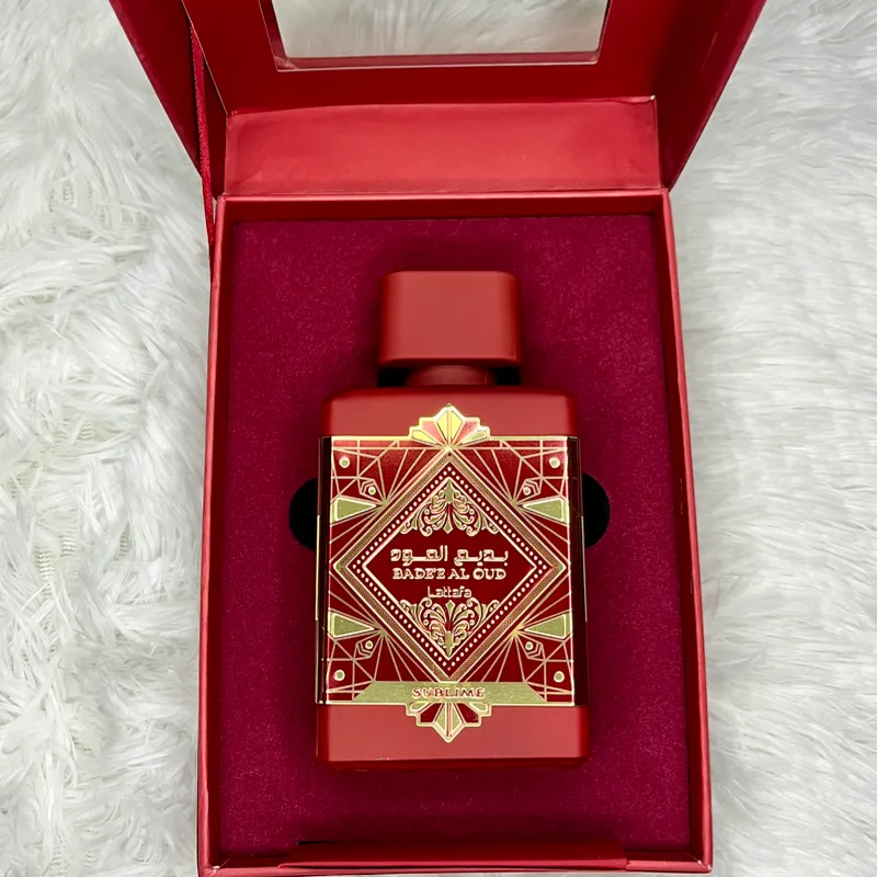 Bade’e Al Oud Sublime de Lattafa