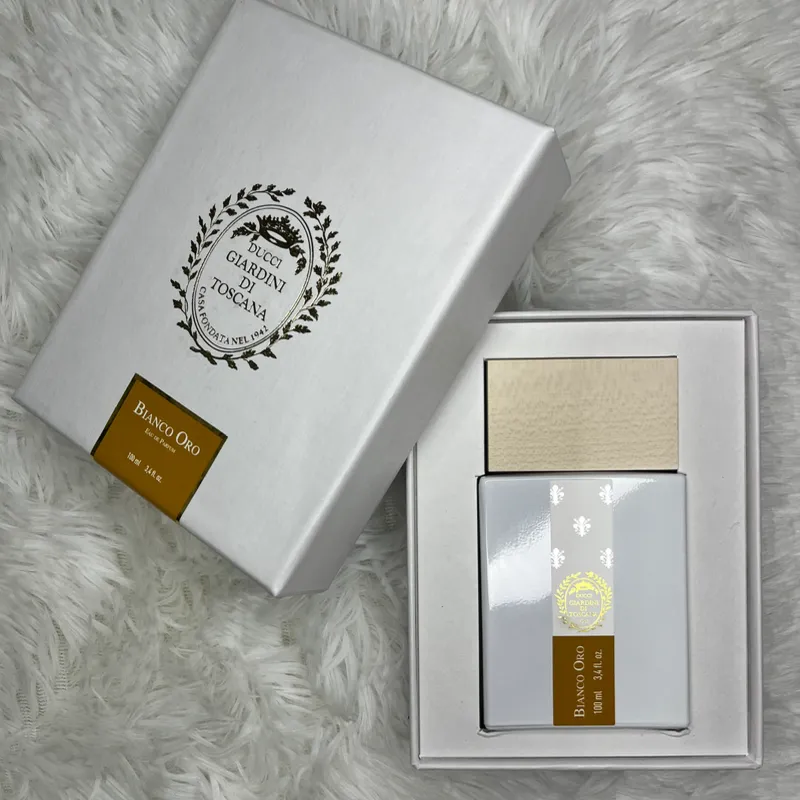 Bianco Oro de Giardini di Toscana 100ml
