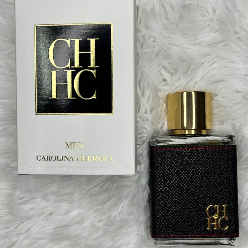 CH Men EDT de Carolina Herrera 