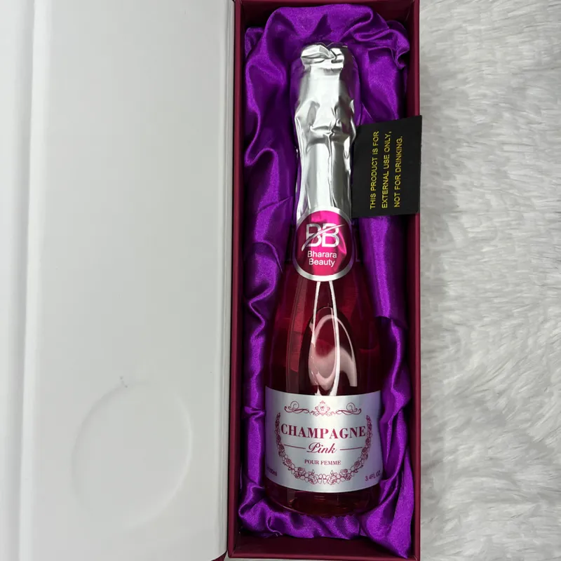 Champagne Pink Pour Femme 100ml