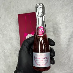 Champagne Pink Pour Femme 100ml