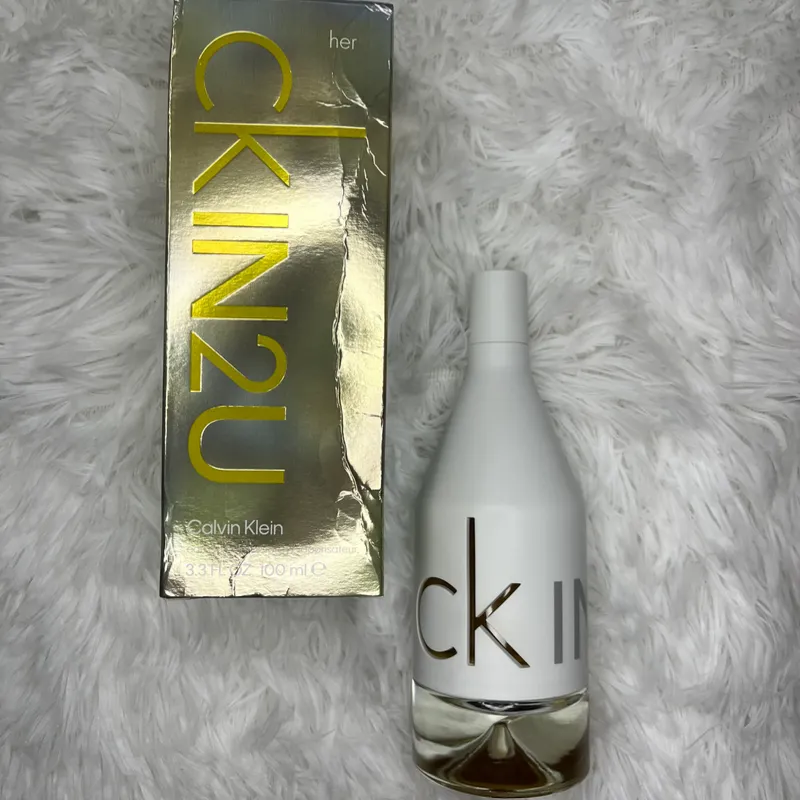 CK IN2U de Calvin klein 100ml