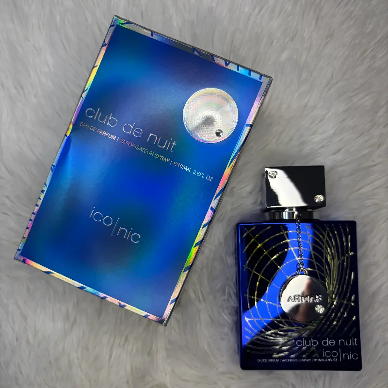 Club de Nuit Iconic EDP 105ml