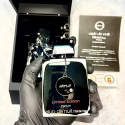 Club de Nuit Intense Man Parfum – Edición Limitada Collector’s Pride