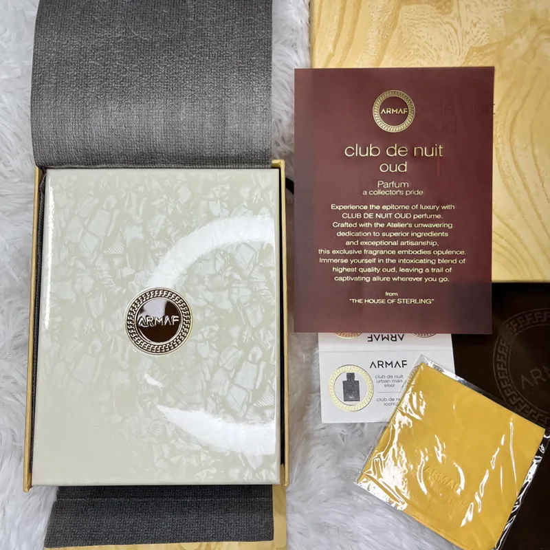 Club de Nuit Oud de Armaf