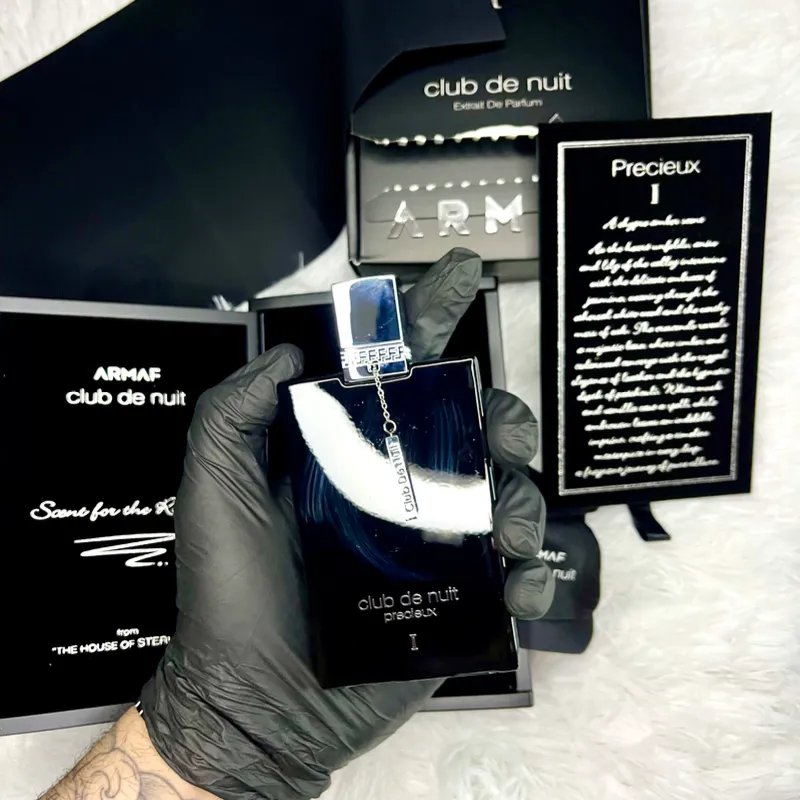 Club de Nuit Precieux de Armaf