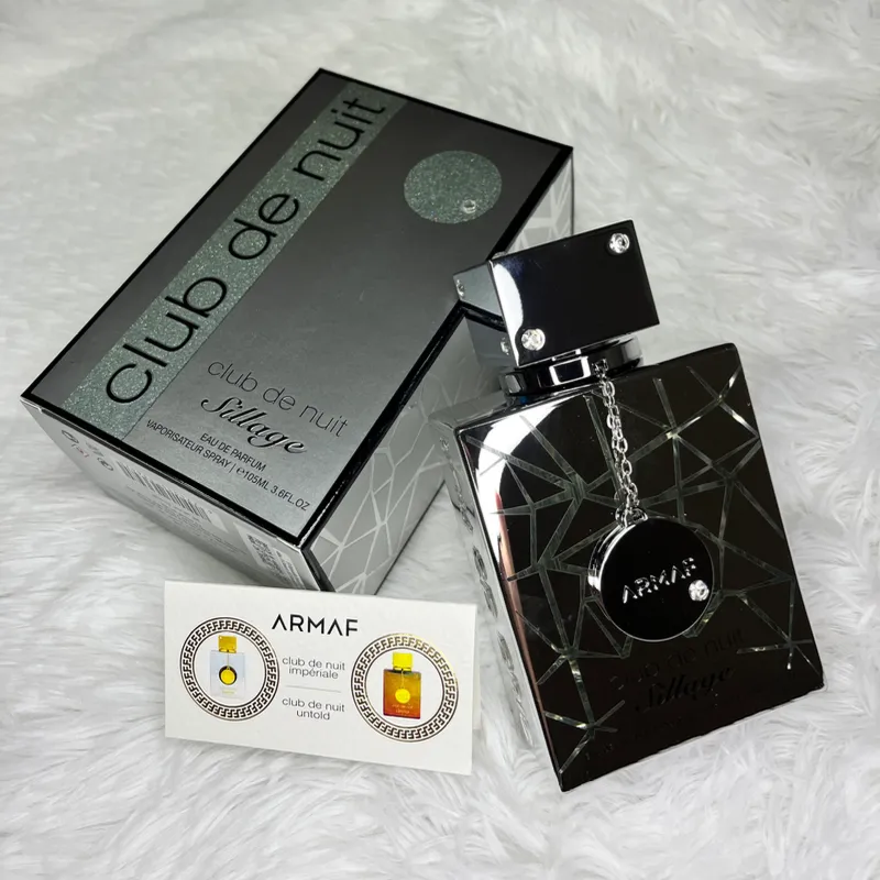 Club de Nuit Sillage de Armaf