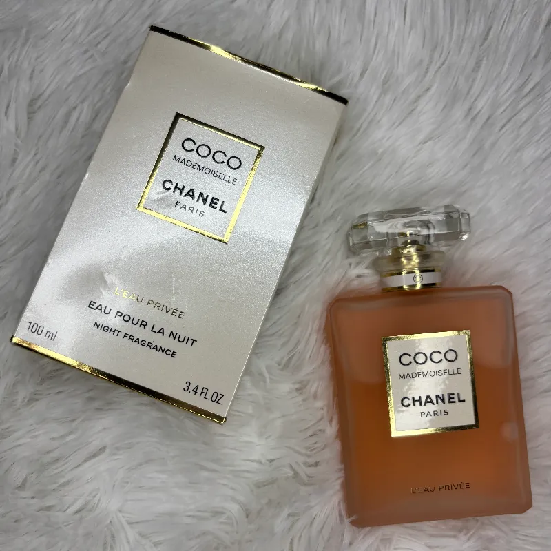 Coco Mademoiselle L’EAU PRIVÉE de Chanel 100ml