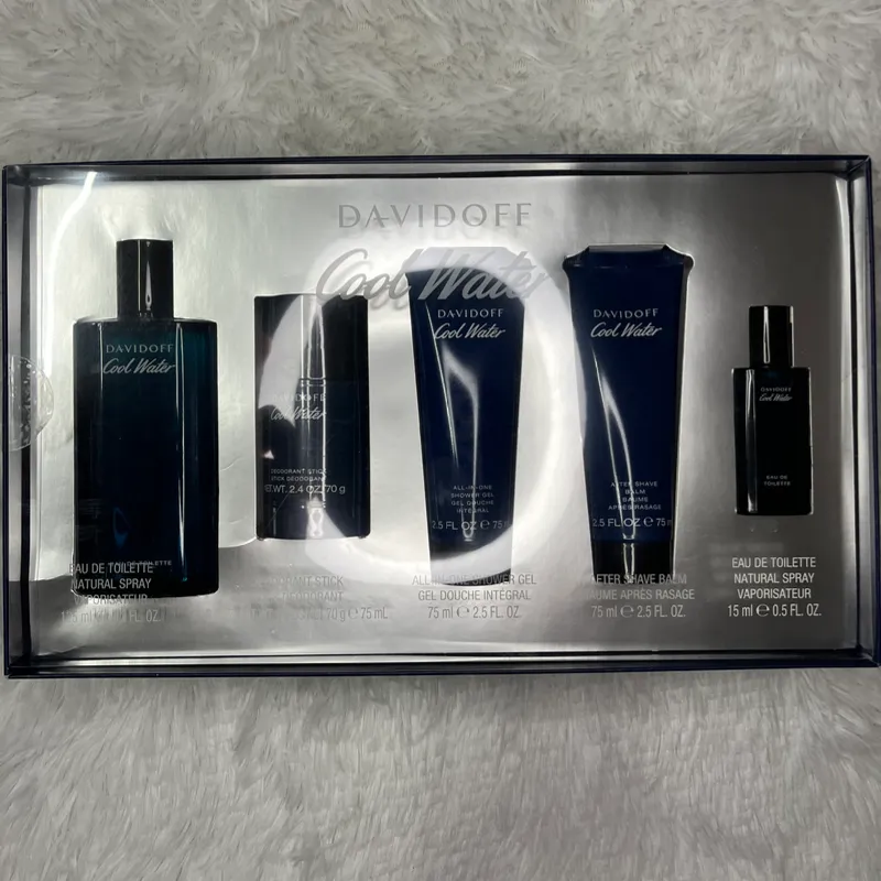 Davidoff Cool Water Gift Set