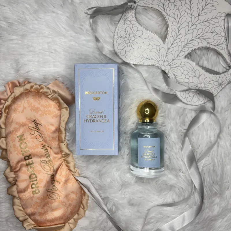 Dearest Graceful Hydrangea EDP Bridgerton 50ml
