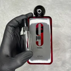 Decants de 5 ml de 9 PM Rebel