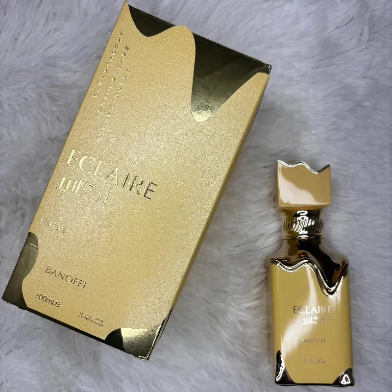 Eclaire Banoffi de Lattafa 100ml