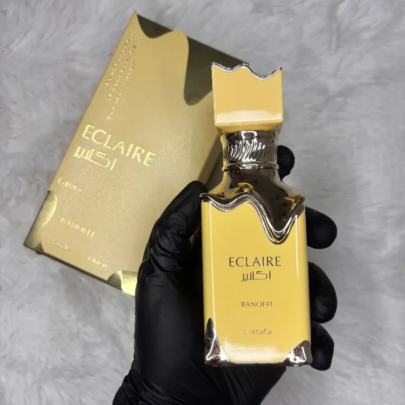 Eclaire Banoffi de Lattafa 100ml