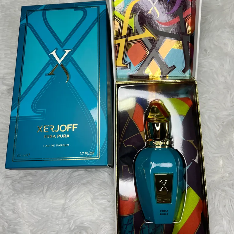 Erva Pura 50ml de Xerjoff