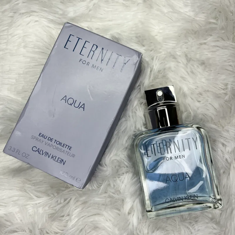 Eternity Aqua de Calvin Klein