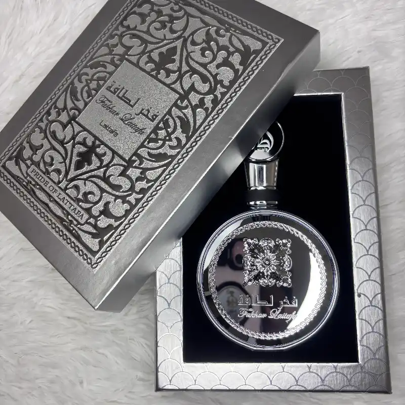 Fakhar Platinum de Lattafa 100ml