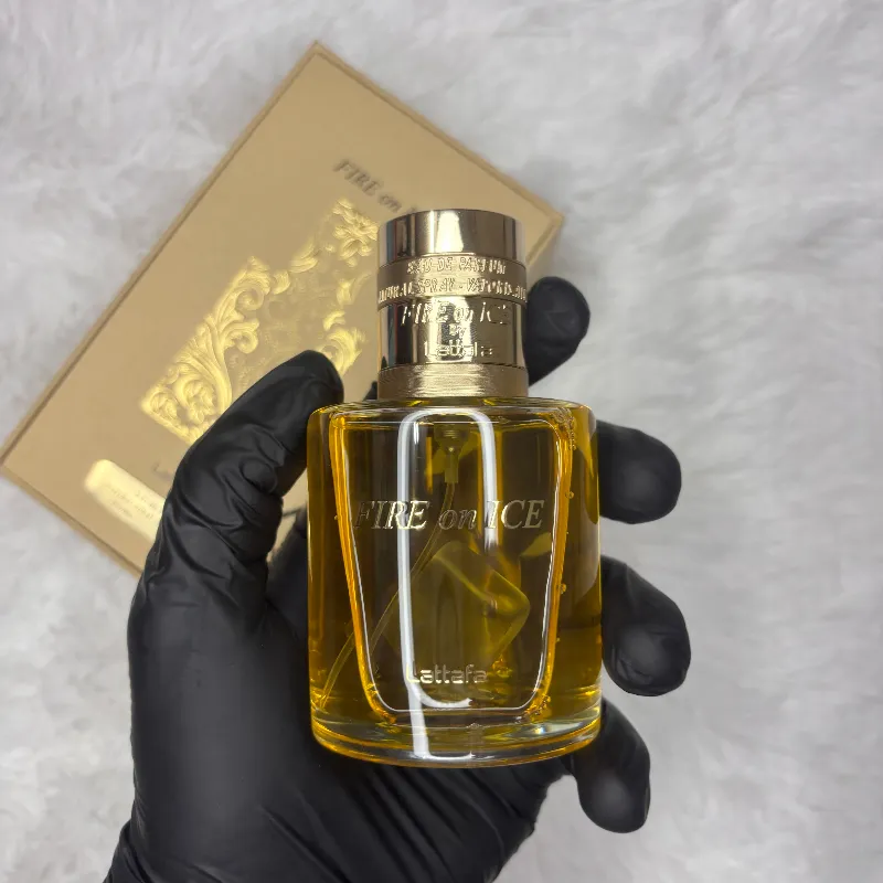 Fire on Ice de Lattafa 110ml
