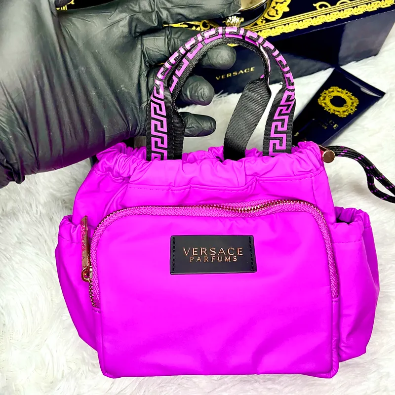 Gift Set Versace Dylan Blue Pour Femme