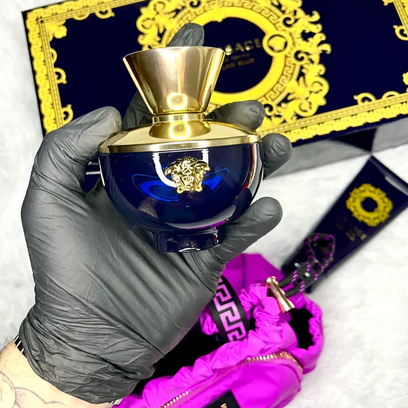 Gift Set Versace Dylan Blue Pour Femme