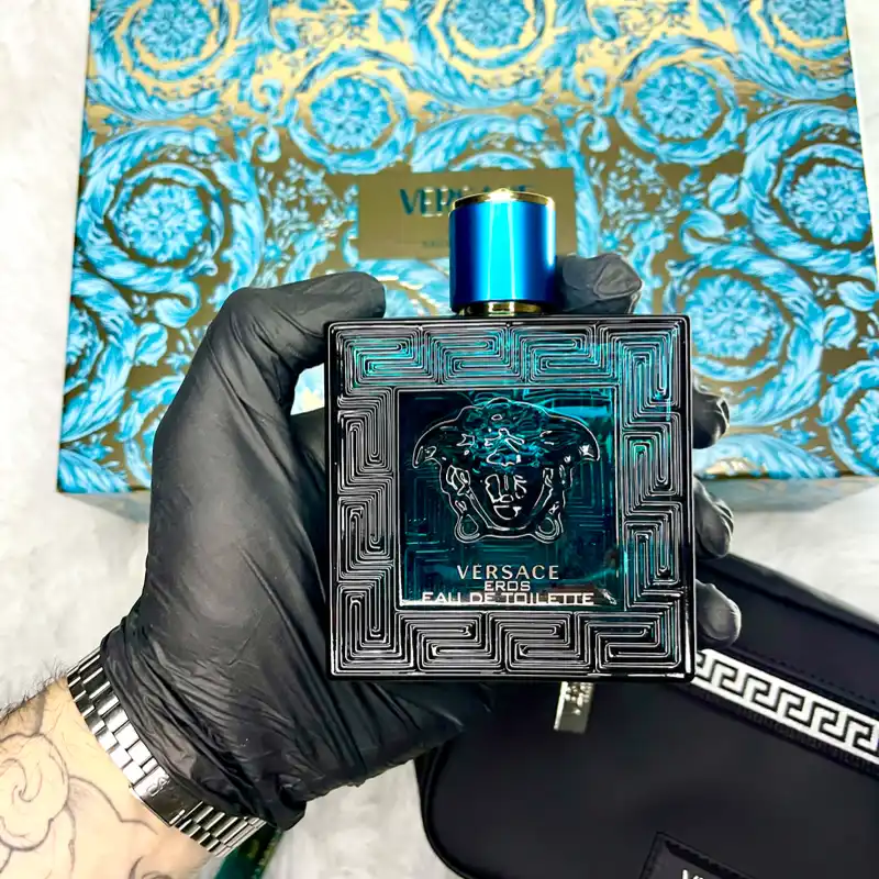 Gift Set Versace Eros EDT