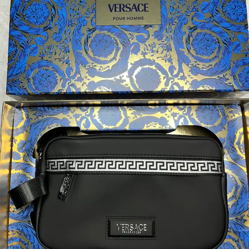 Gift Set Versace Pour Homme