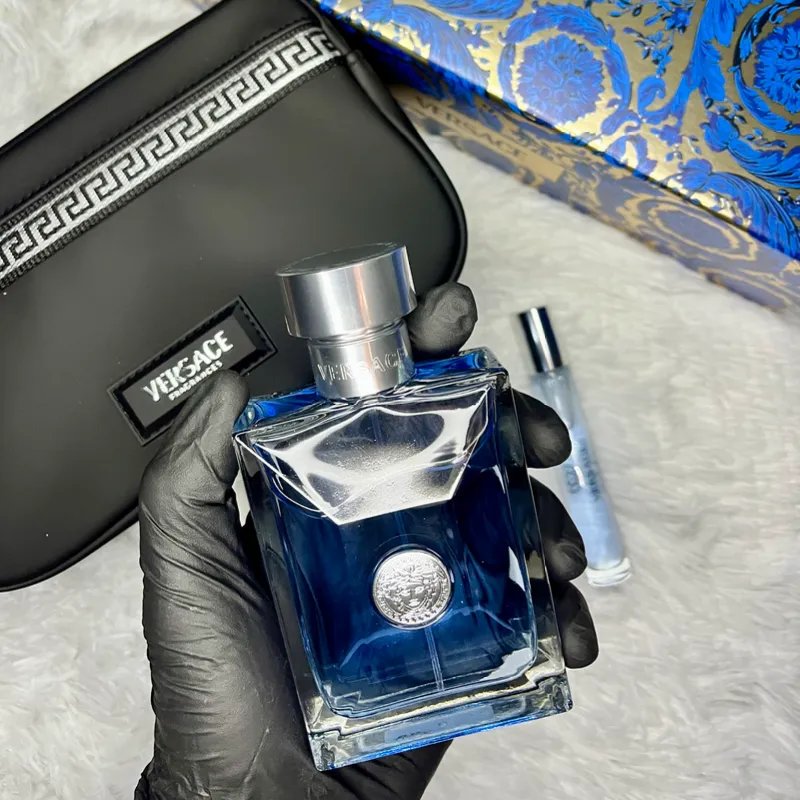 Gift Set Versace Pour Homme