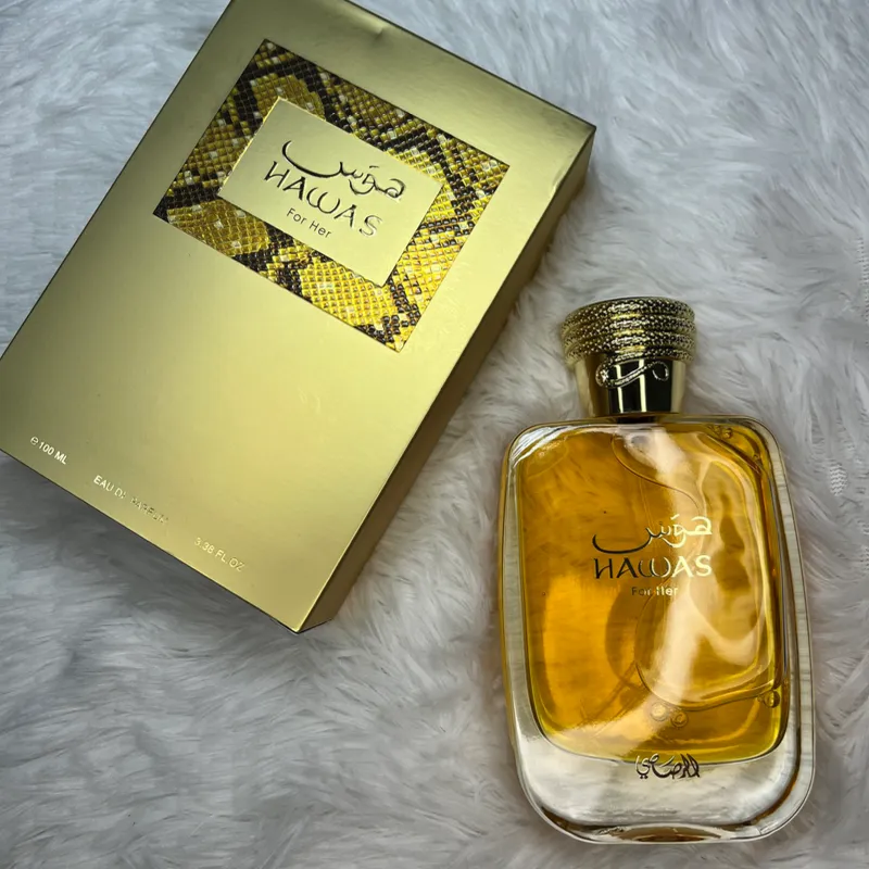 Hawas For Her de Rasasi