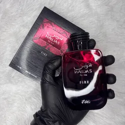 Hawas For Him Fire de Rasasi 100ml