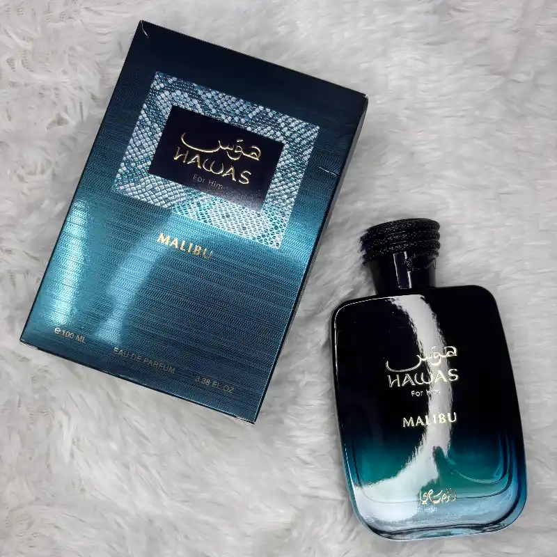 Hawas For Him Malibu de Rasasi 100ml