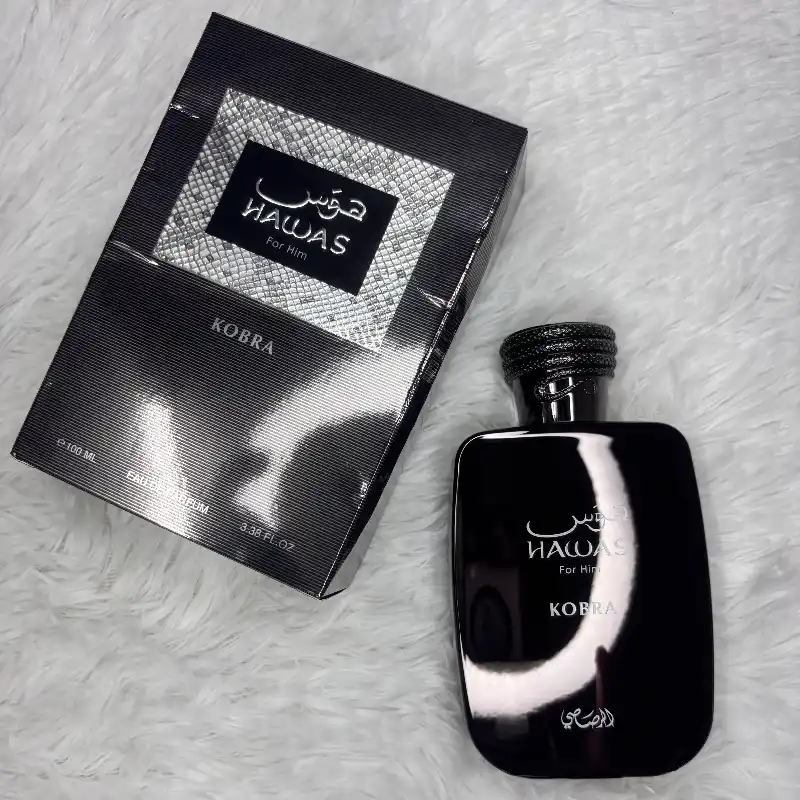 Hawas Kobra de Rasasi 100ml