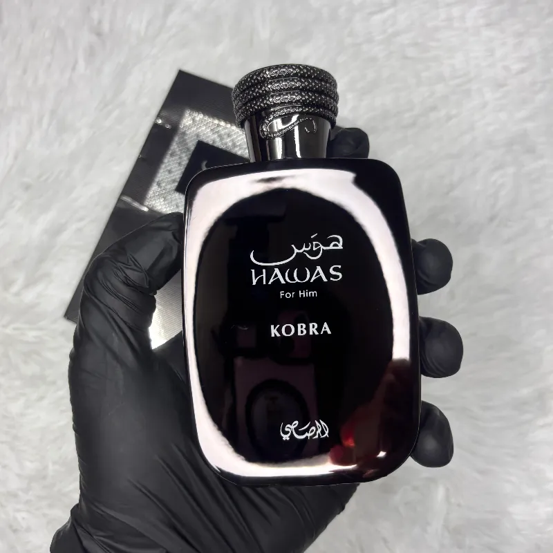 Hawas Kobra de Rasasi 100ml