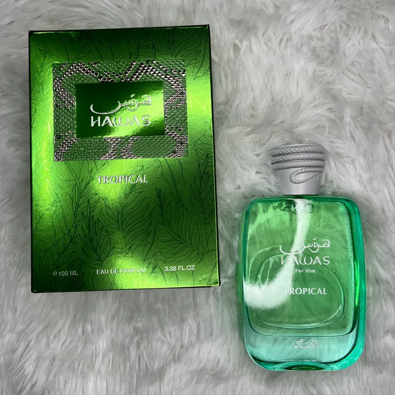 Hawas Tropical 100ml