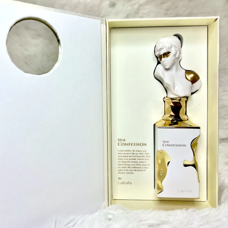 Her Confession de Lattafa