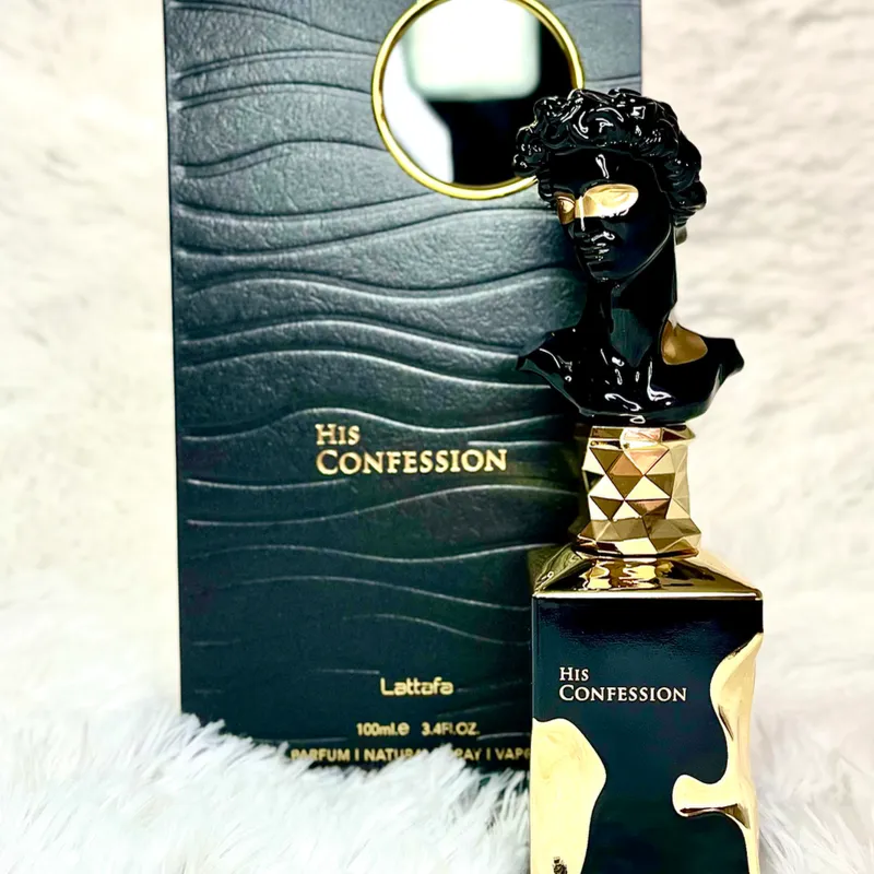 His Confession de Lattafa