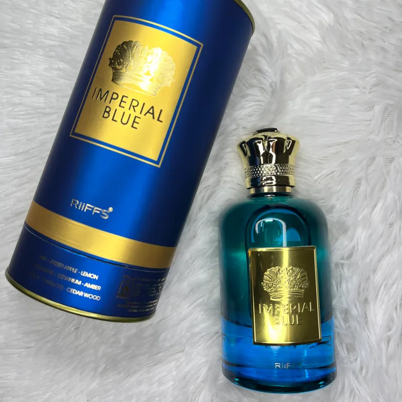 Imperial Blue de Riiffs