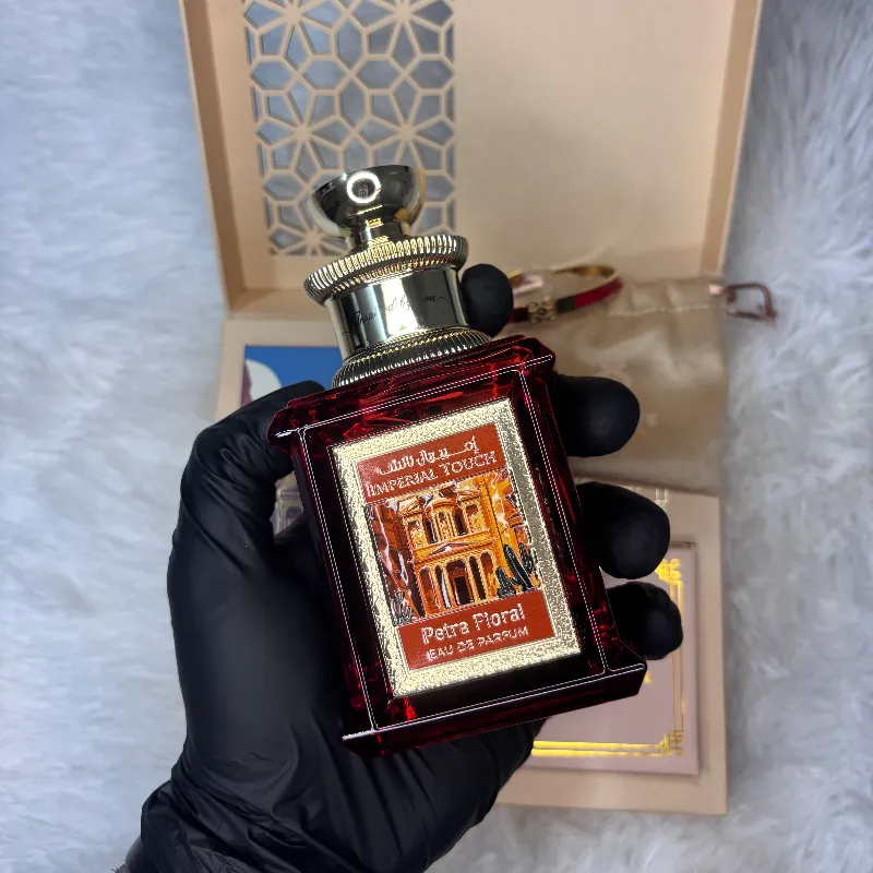 Imperial Touch Petra Floral Eau de Parfum – Emper 100ml