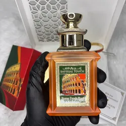 Imperial Touch Rome Fresh Basil 100ml