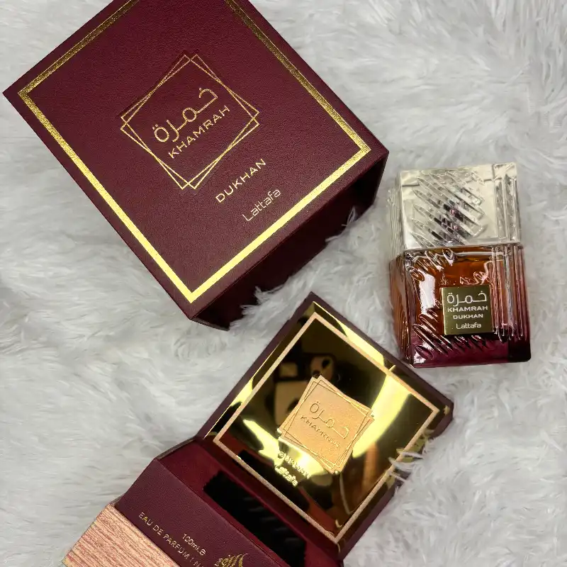 Khamrah Dukhan de Lattafa 100ml