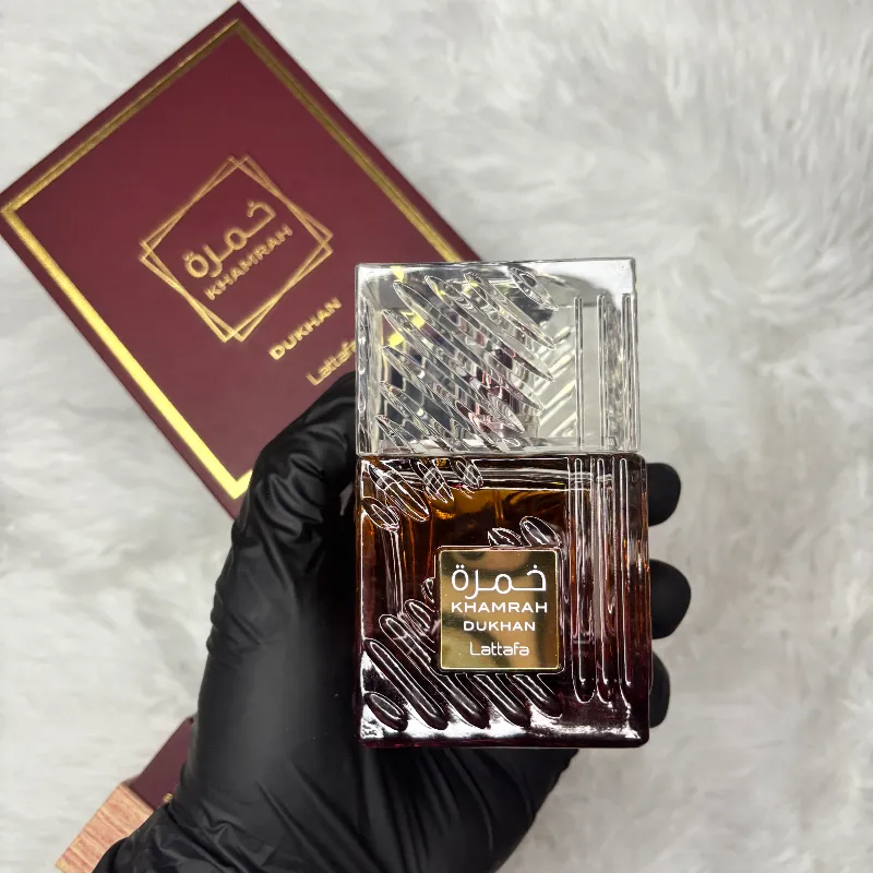 Khamrah Dukhan de Lattafa 100ml