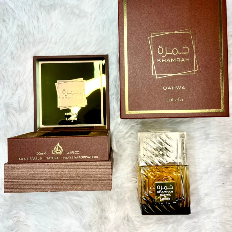 Khamrah Qahwa de Lattafa